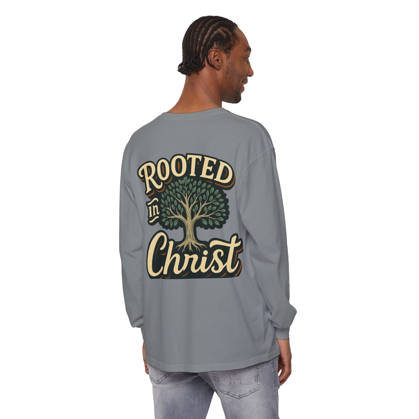 Rooted in Christ Appeal