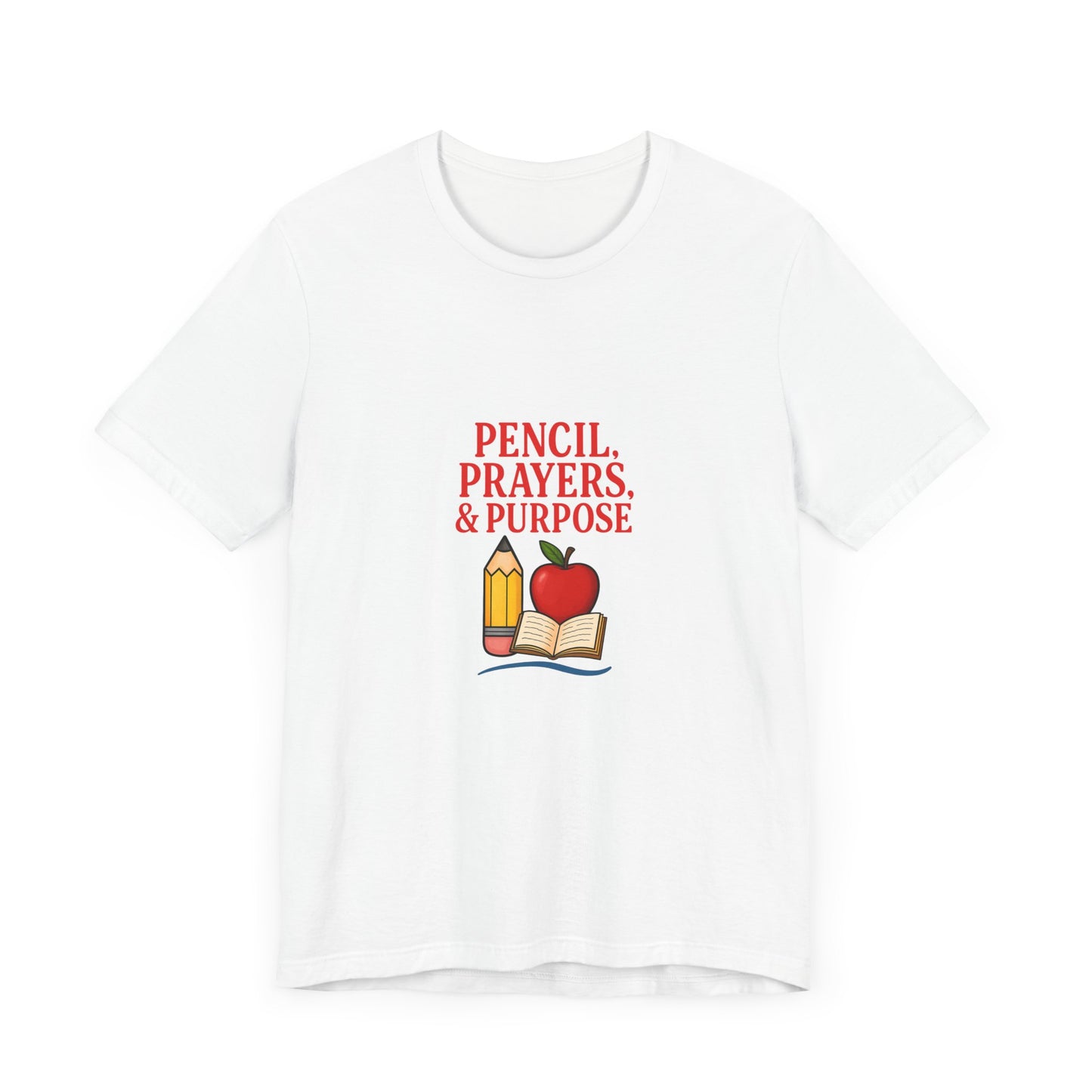 Pencil Prayer & Purpose