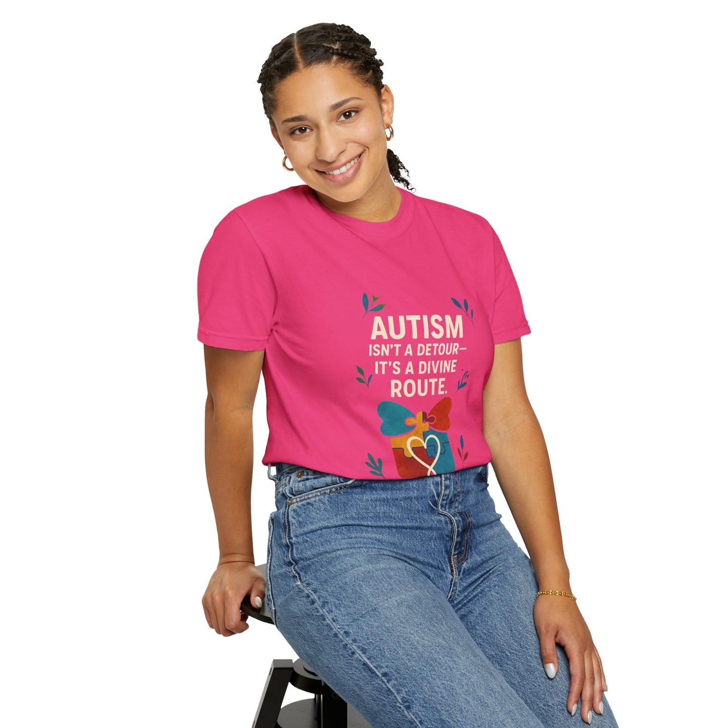 Autism Isn't a Detour; It's a Divine Route