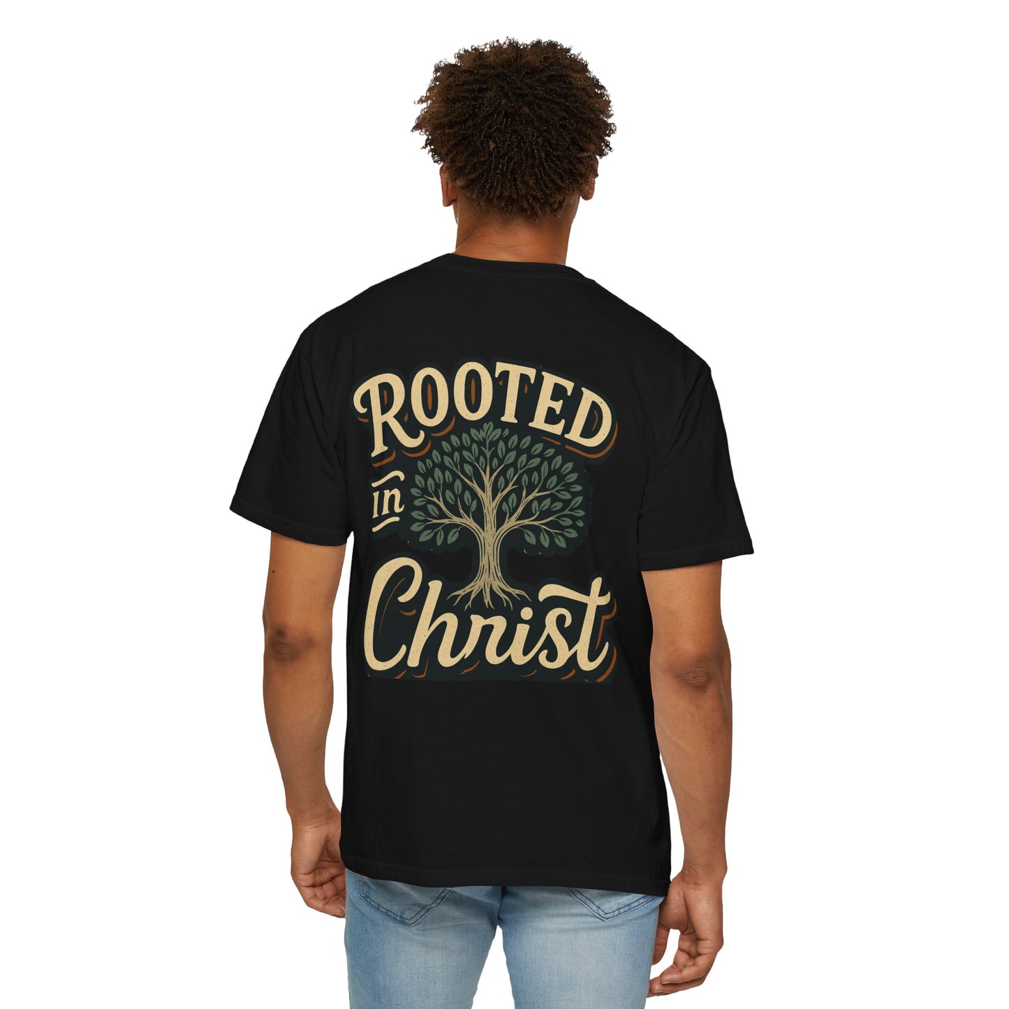 Rooted in Christ