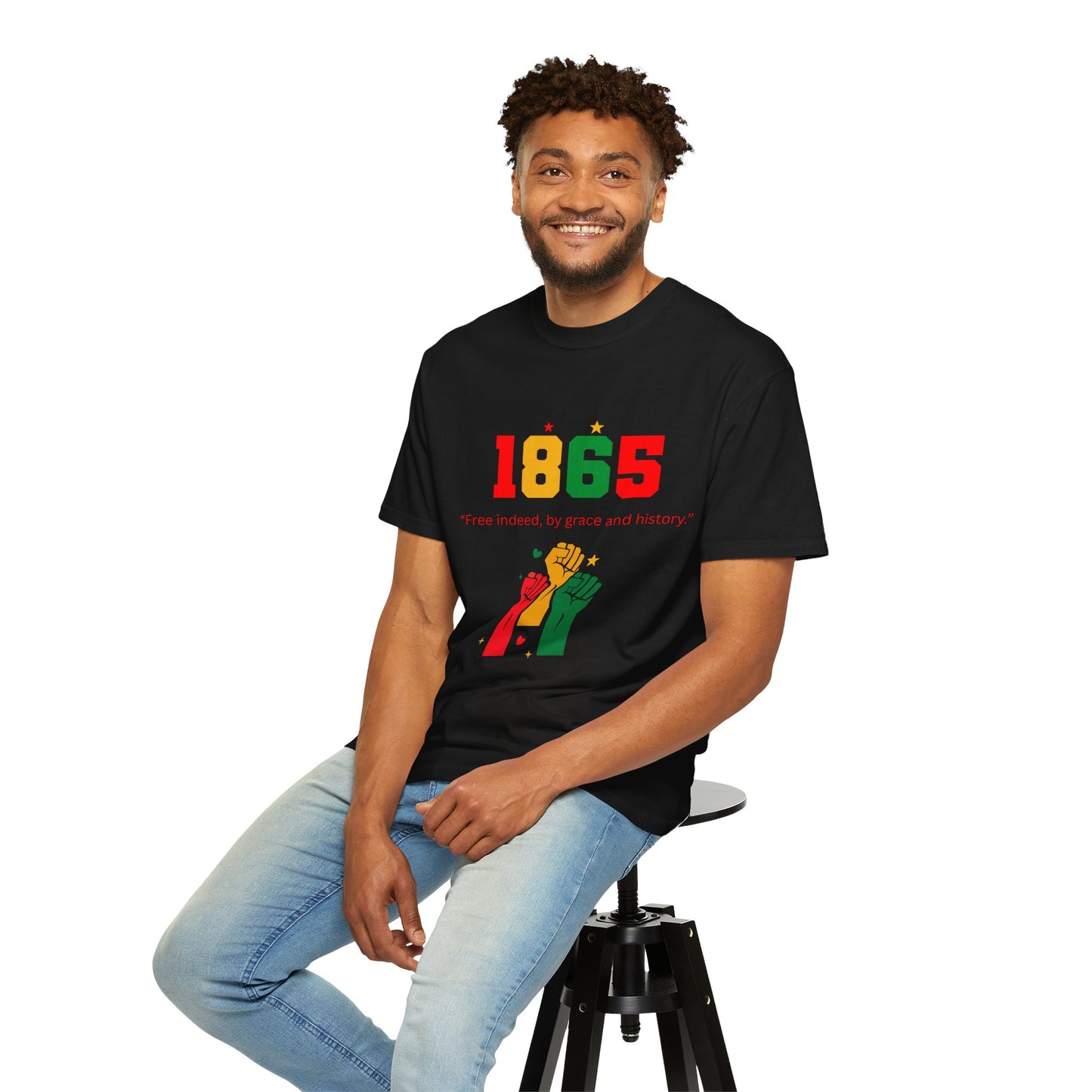 1865 Free Indeed