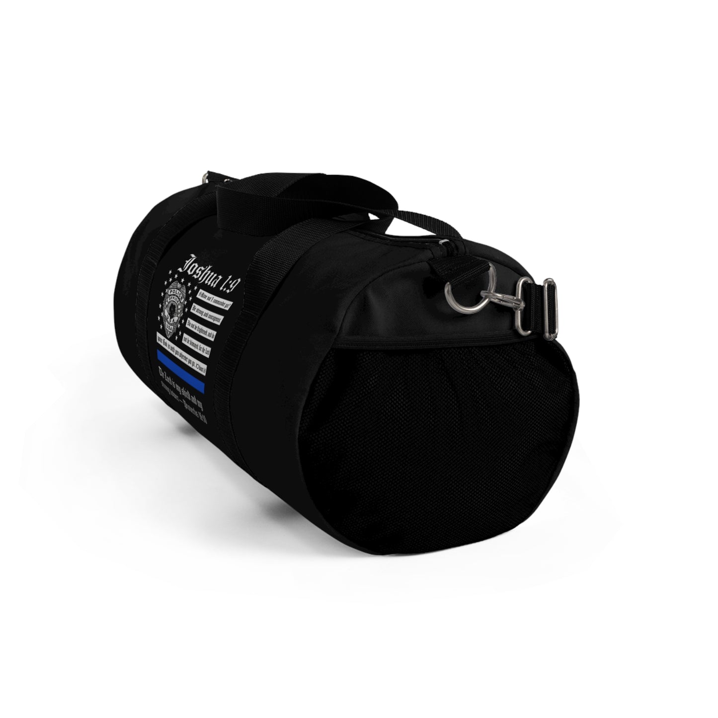 Police Faith Shield – Proverbs 18:10