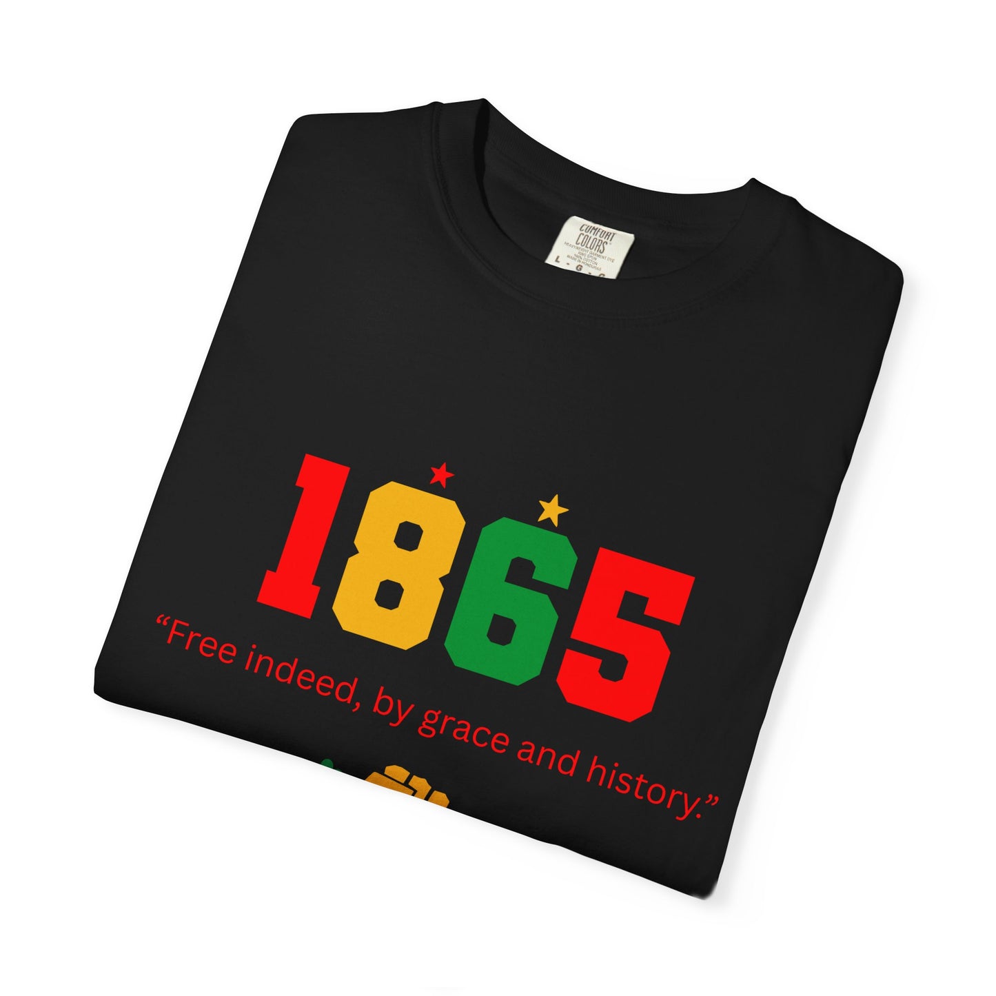 1865 Free Indeed