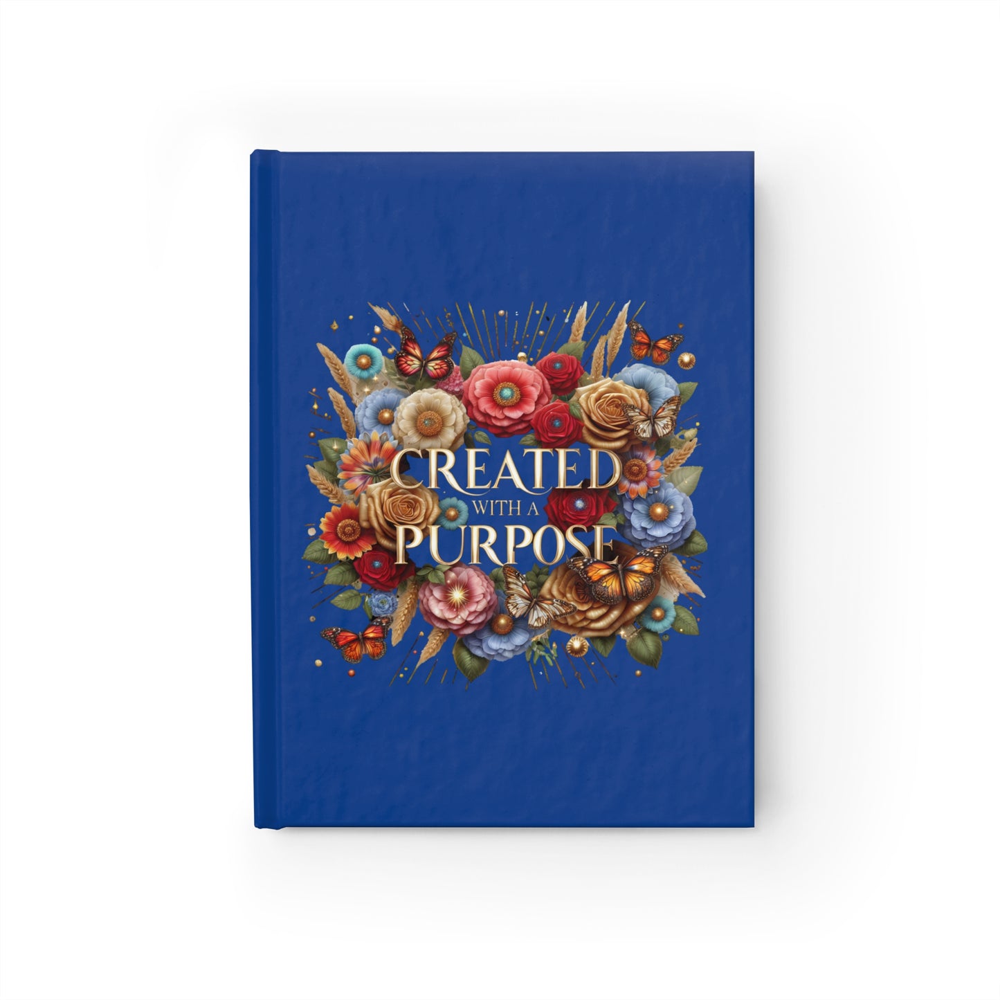 Created for Purpose Journal
