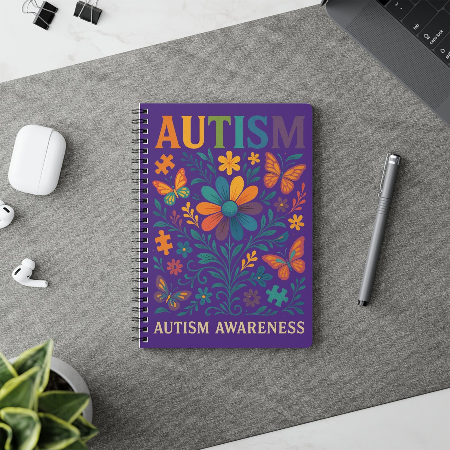 Chosen & Cherished Autism Awareness Journal