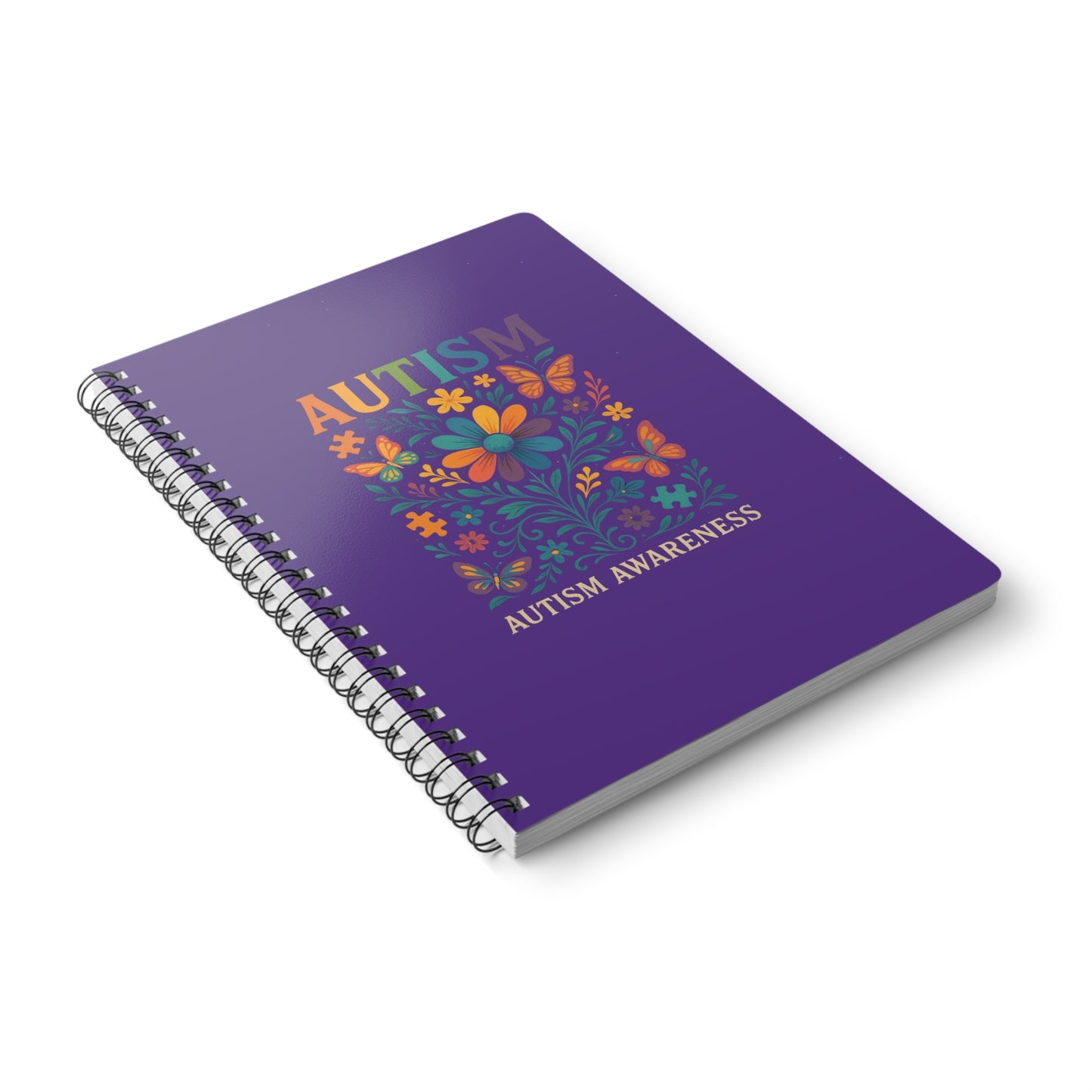 Chosen & Cherished Autism Awareness Journal