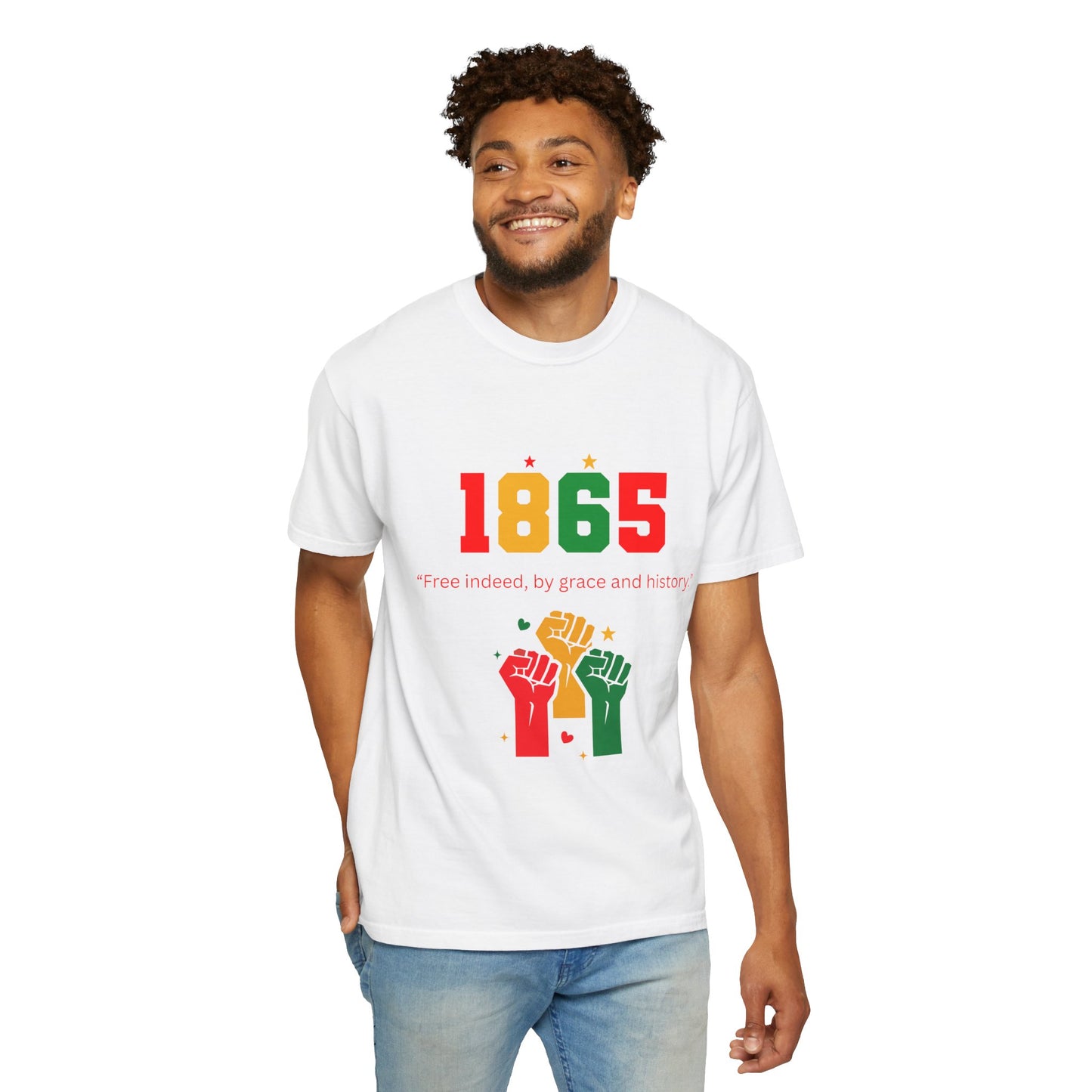 1865 Free Indeed