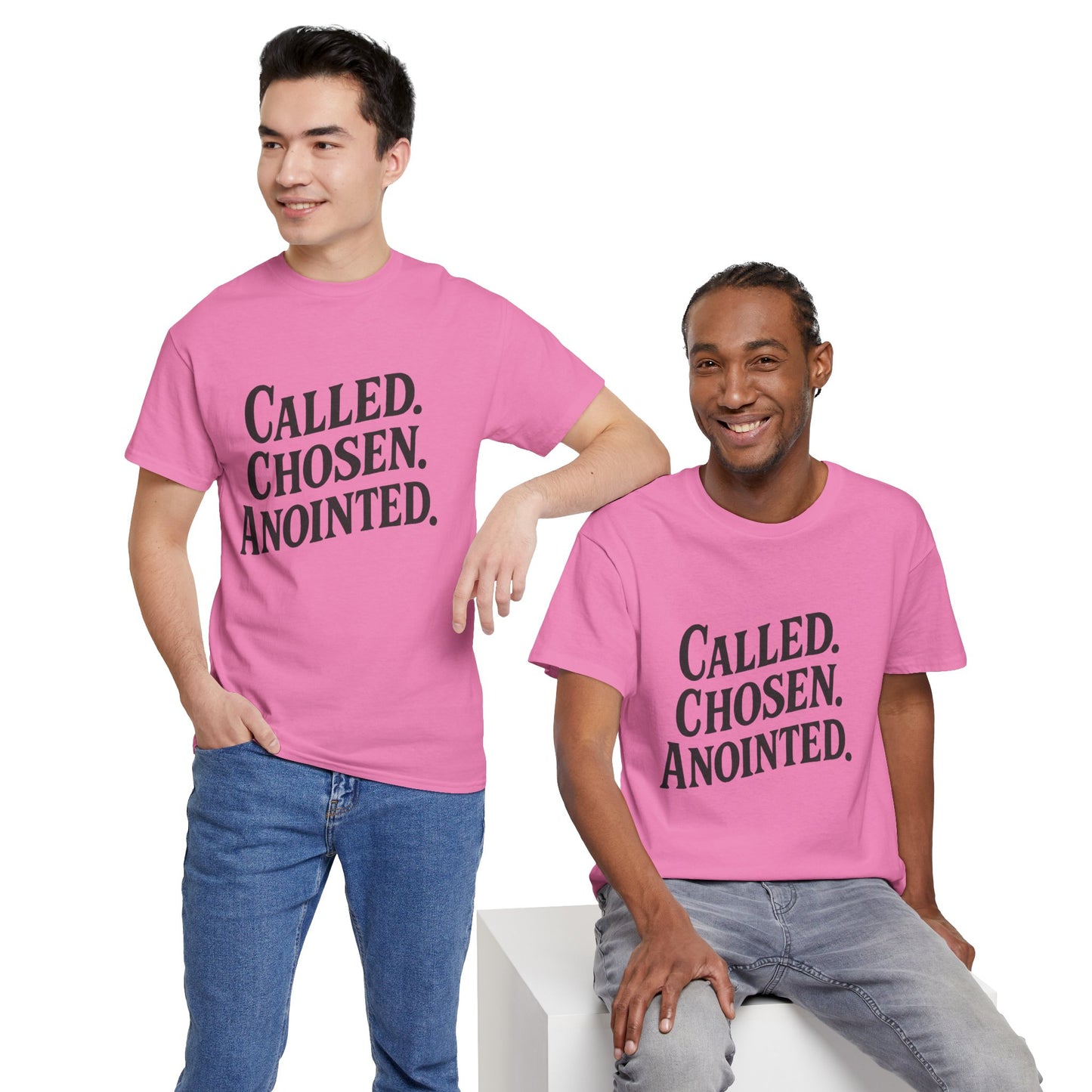 Called Chosen Anointed