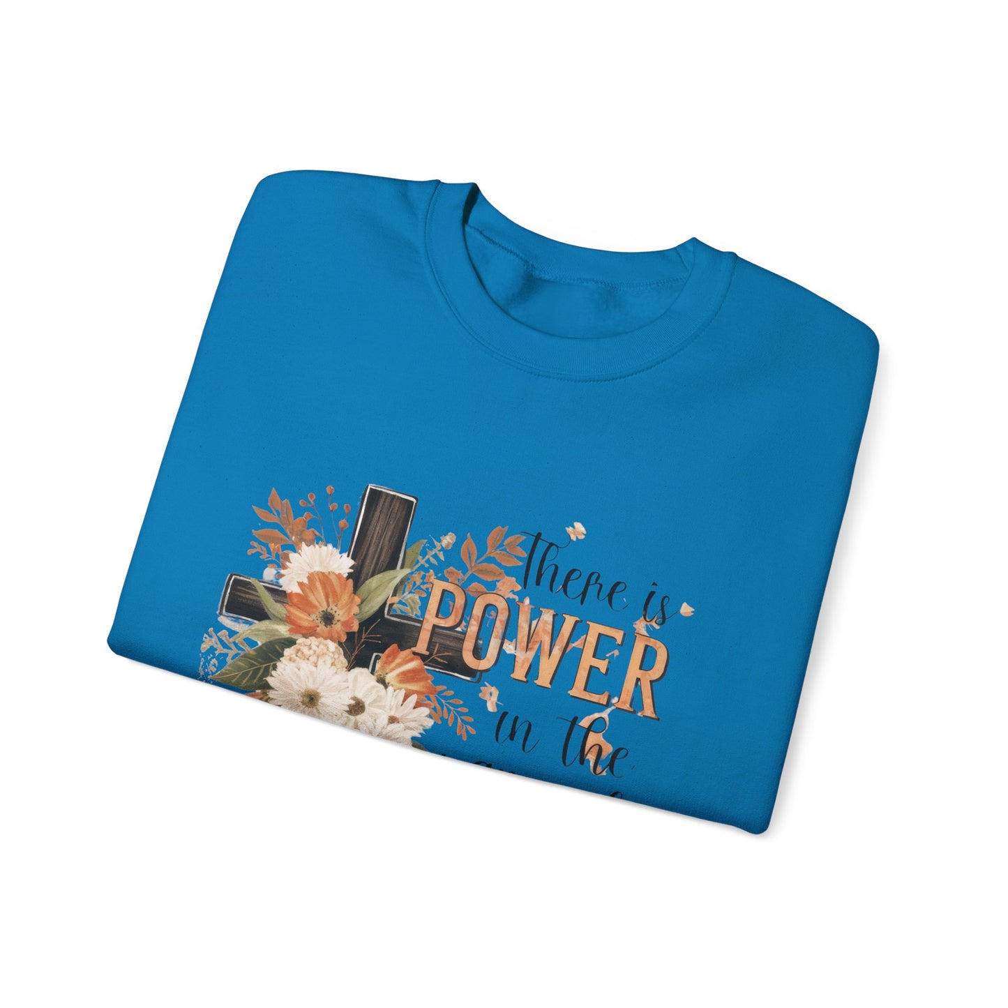 Power in the Name of Jesus