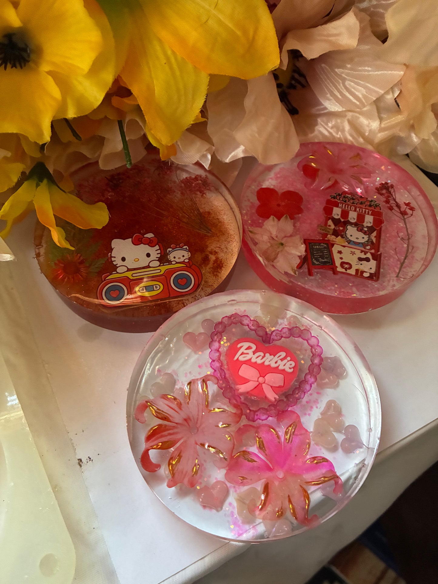 Abundantly Blessed Custom Coaster Collection