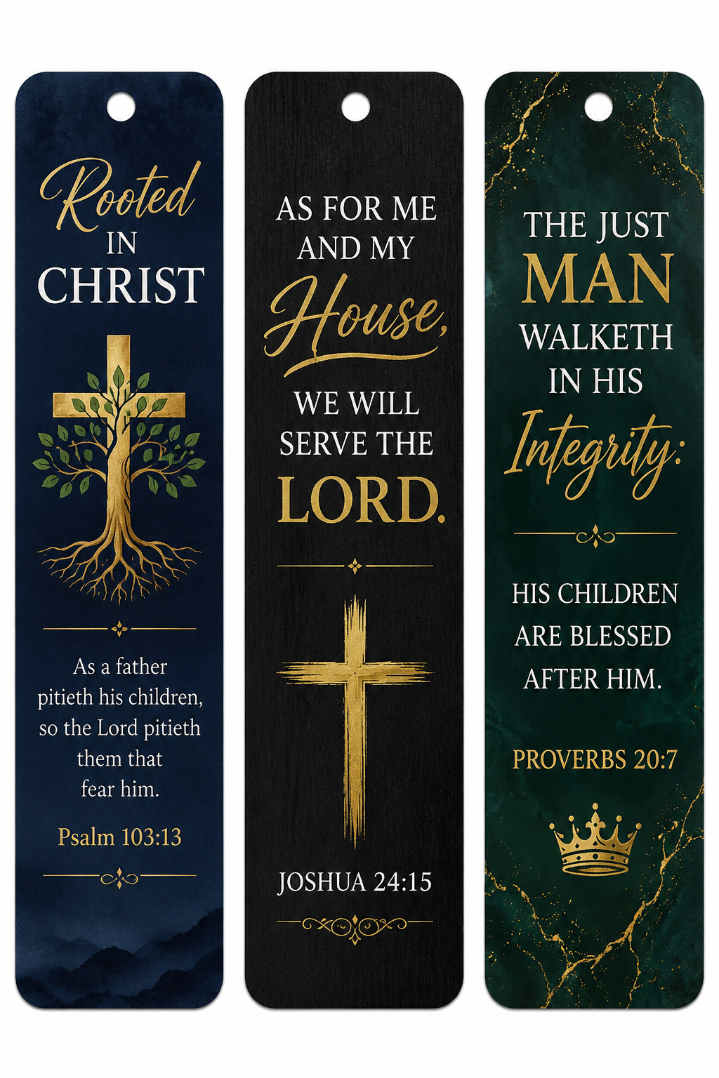 Faithful Kings Bundle