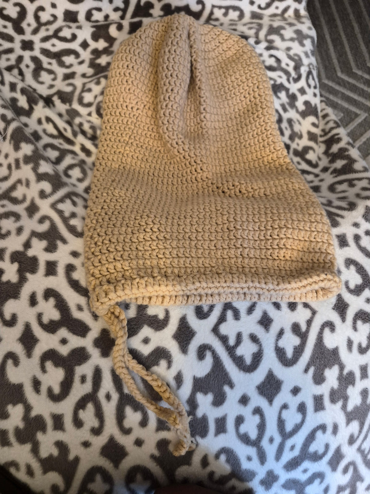 Dread Cap