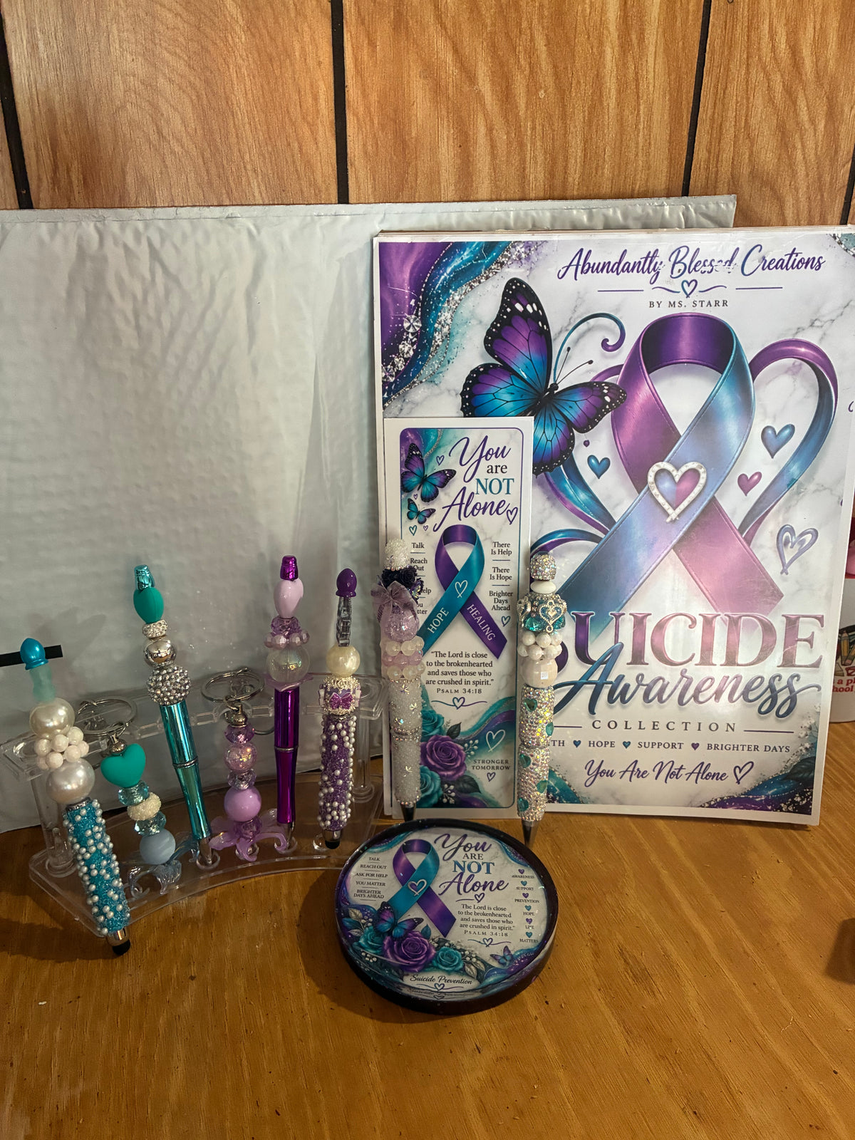 Blessed & Ready Stationery Bundle