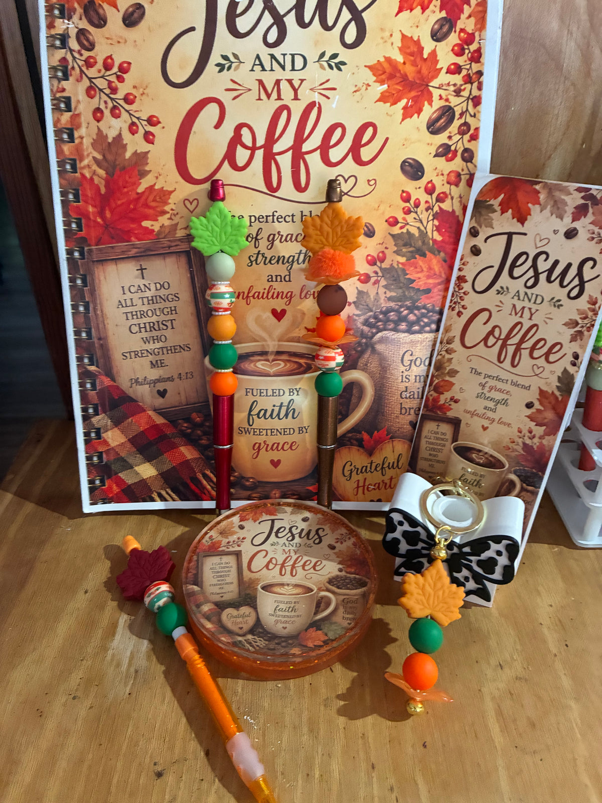 Blessed & Ready Stationery Bundle