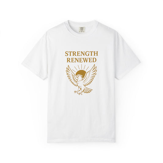 Strength Renewed
