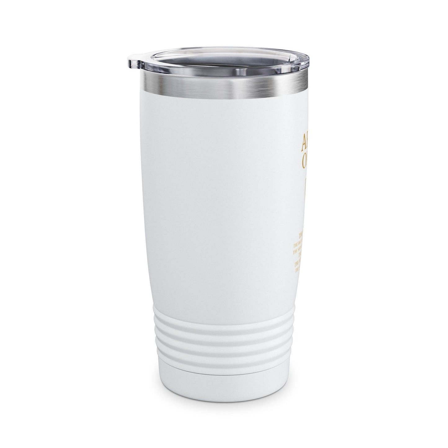 Armor of God Tumbler