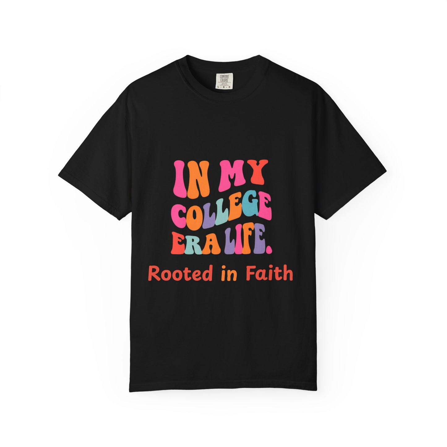 In My College Era Rooted in Faith