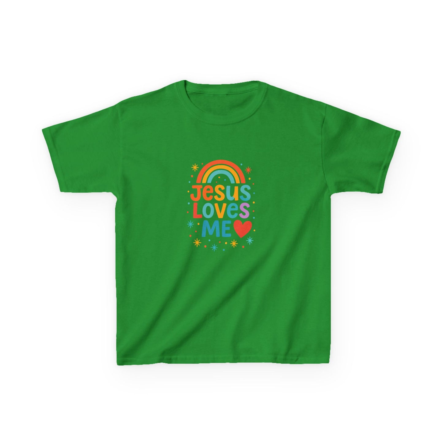 Kids Jesus Loves Me