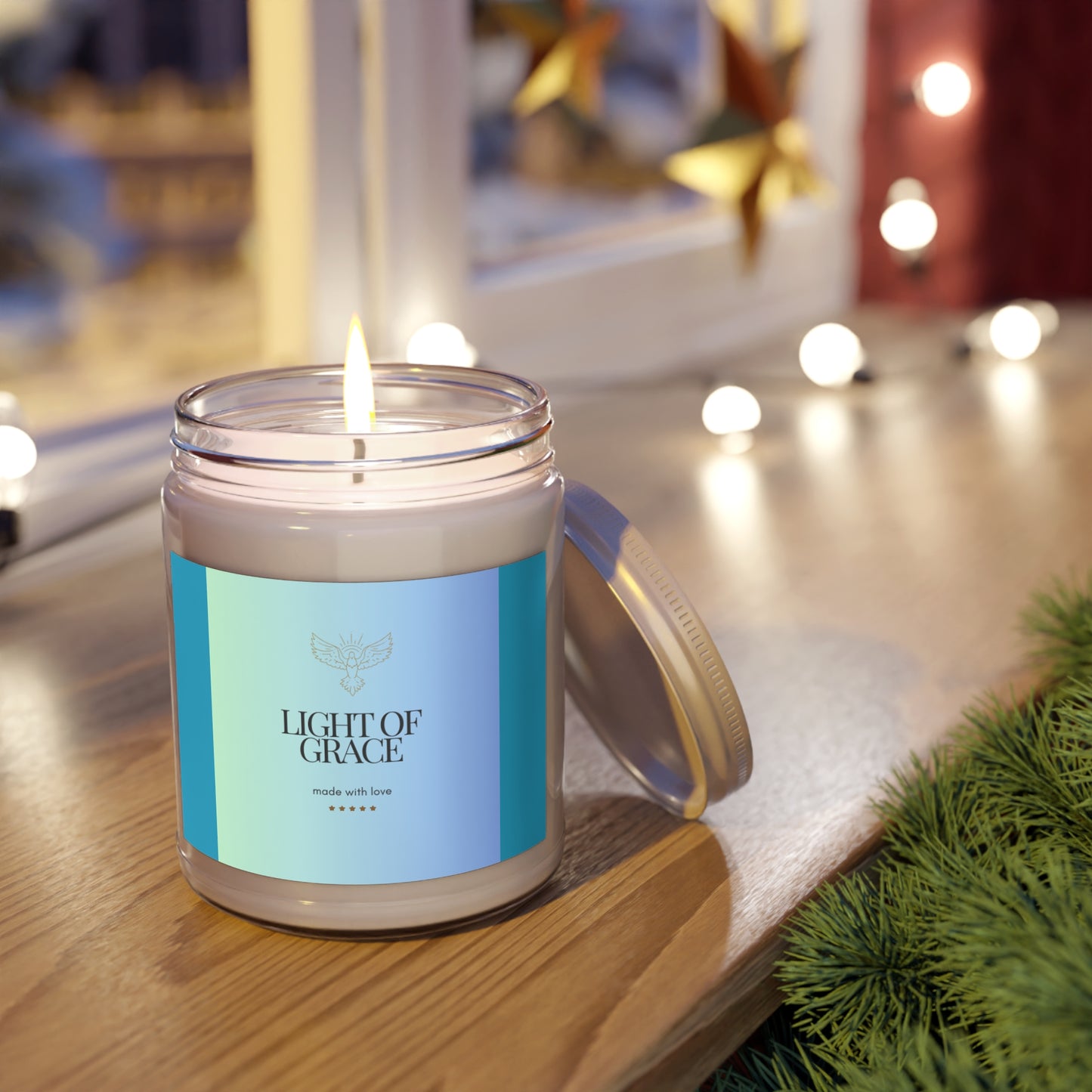 Light of Grace Candle 9oz