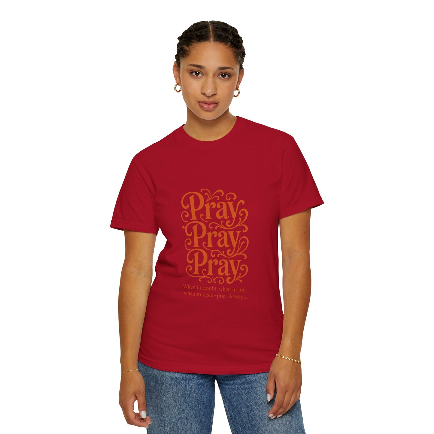 Pray, Pray,Pray