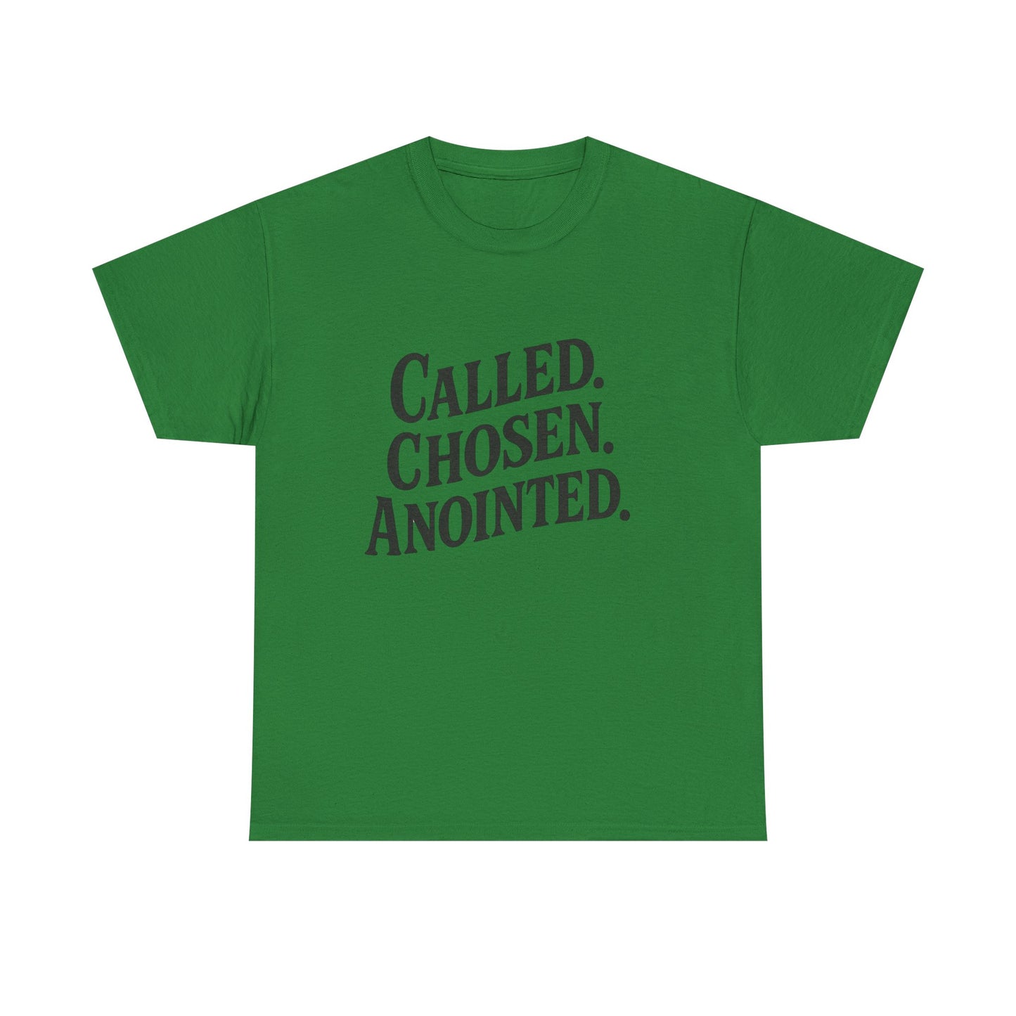 Called Chosen Anointed