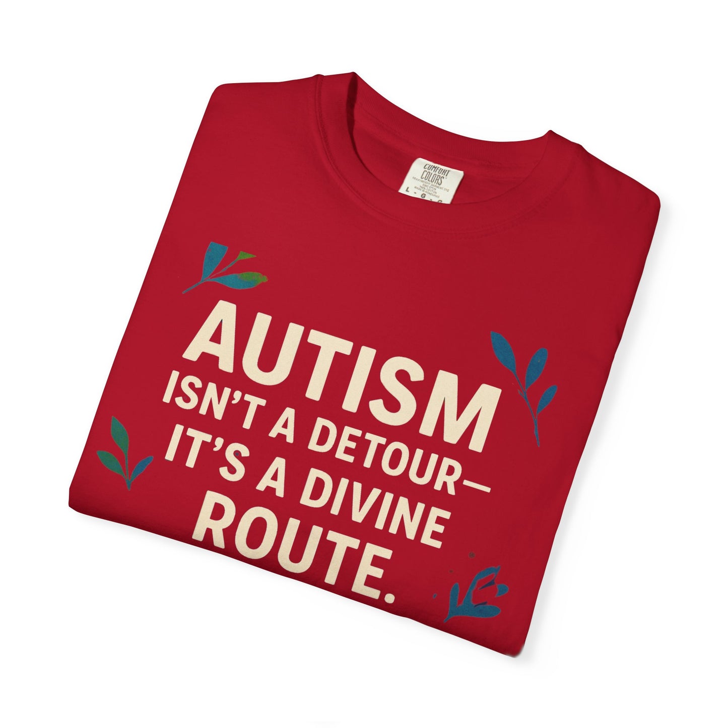 Autism Isn't a Detour It's a Divine Route