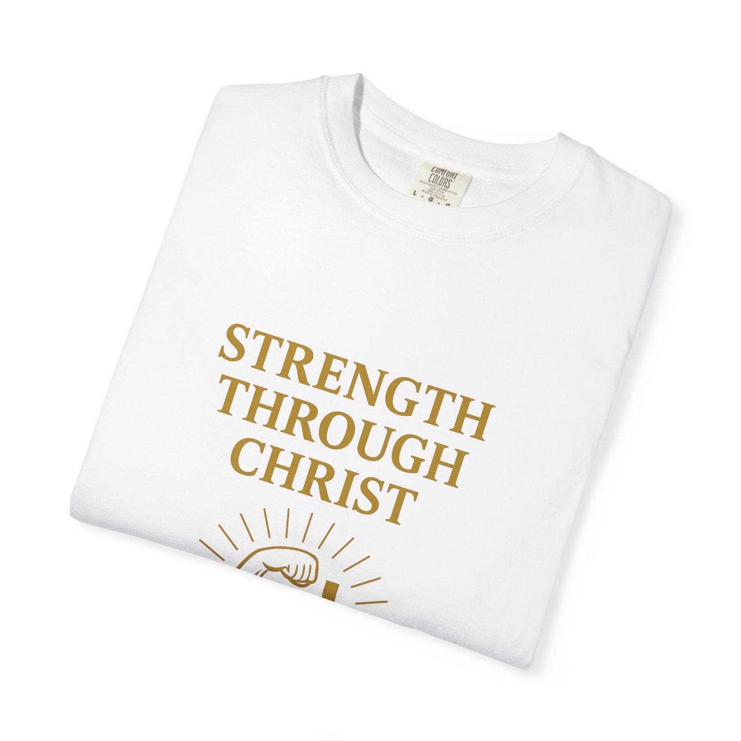 Strength Through Christ