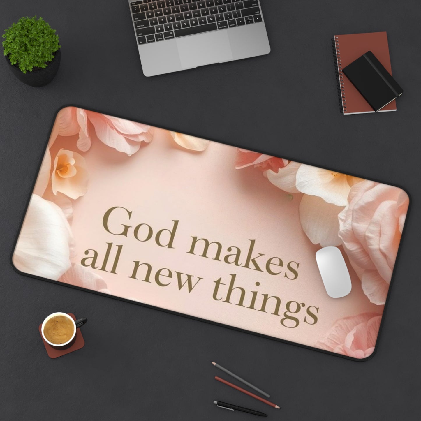 God Makes All New Things