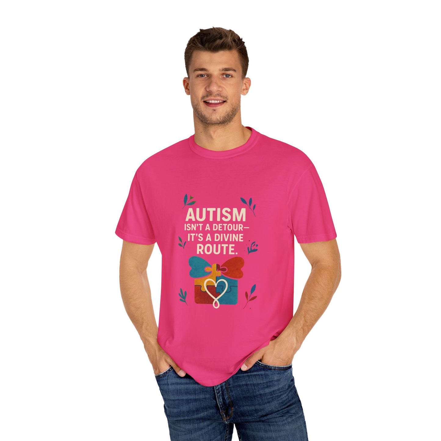 Autism Isn't a Detour; It's a Divine Route