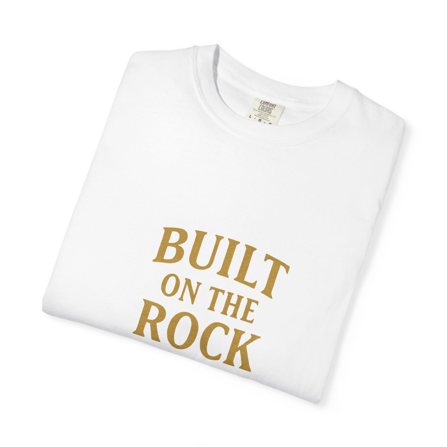 Built on the Rock & Faith Like a Boulder