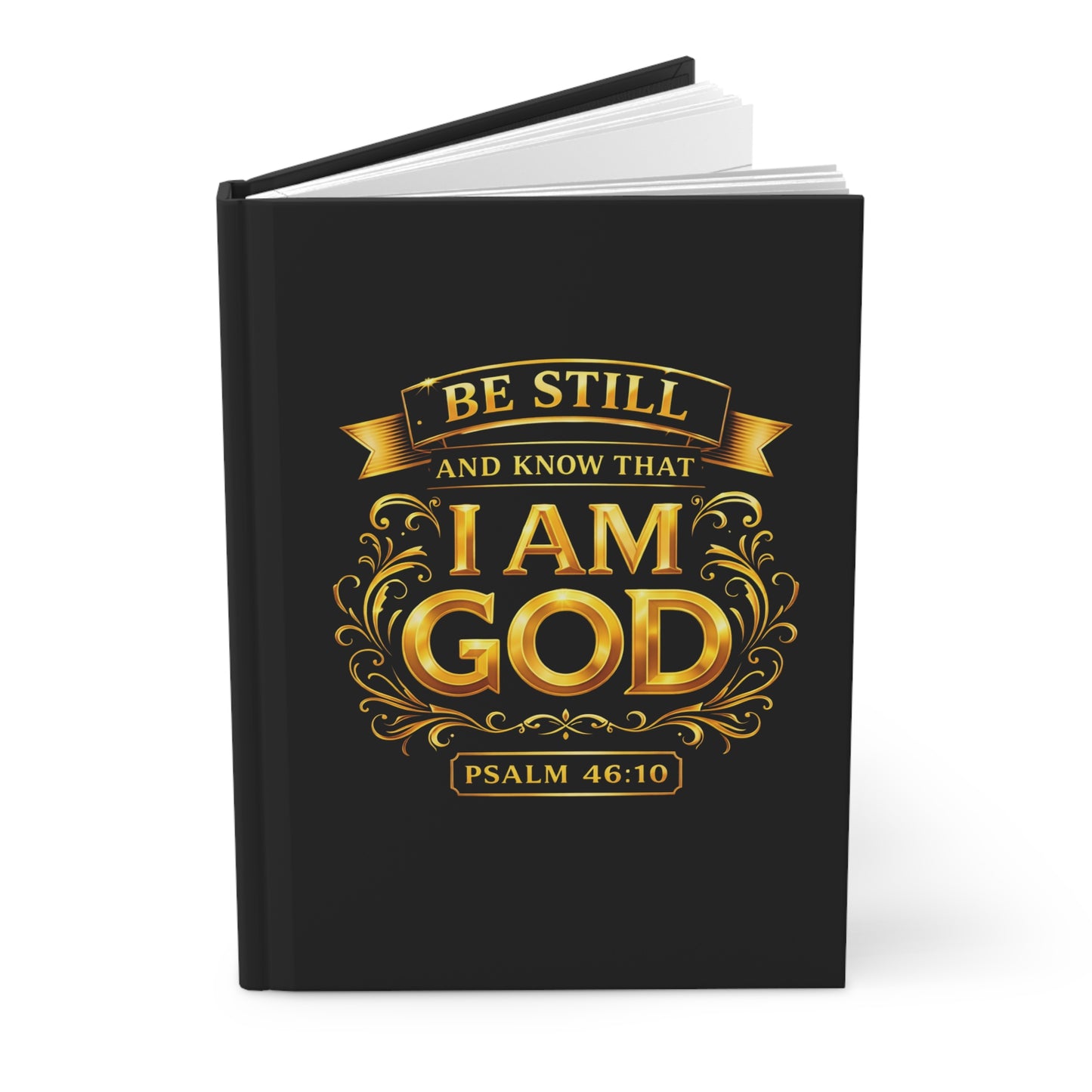 Be Still and Know I Am God