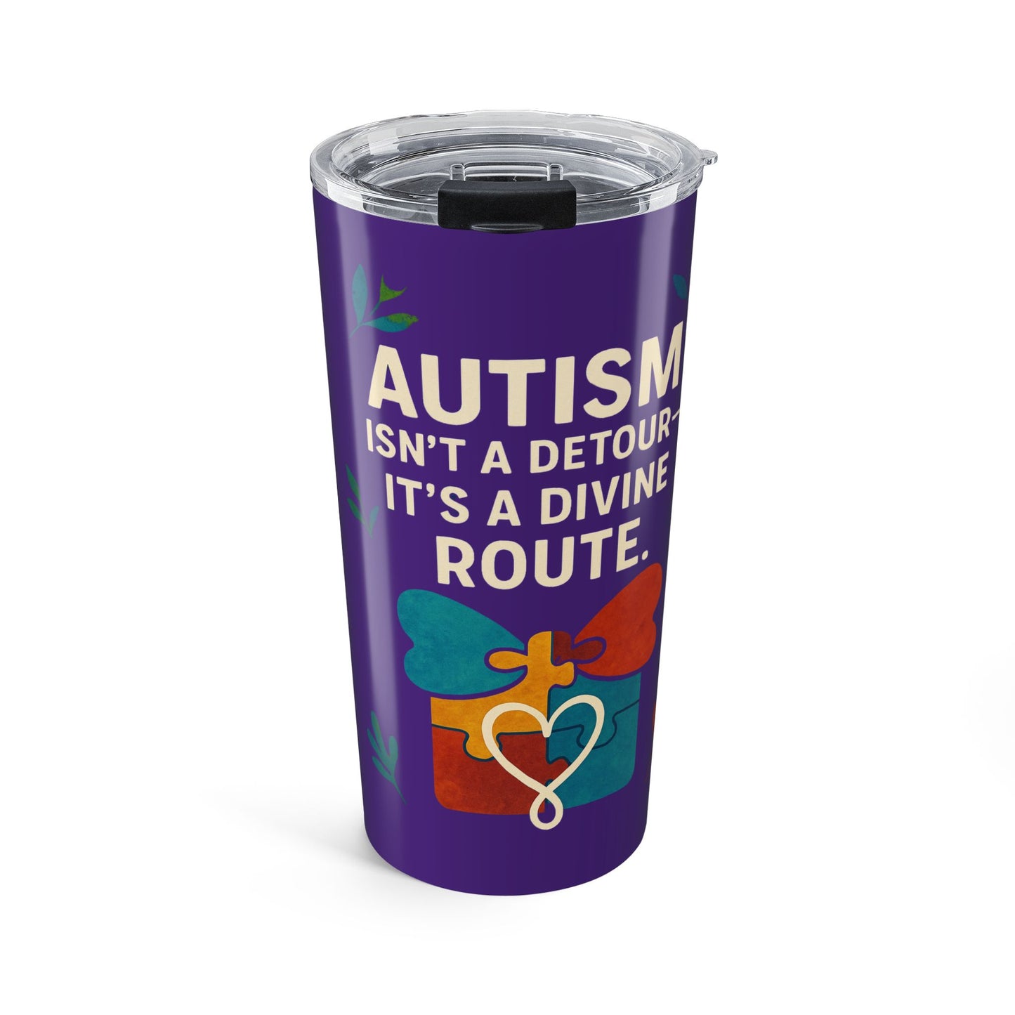 Autism Isn’t a Detour It’s a Divine Route