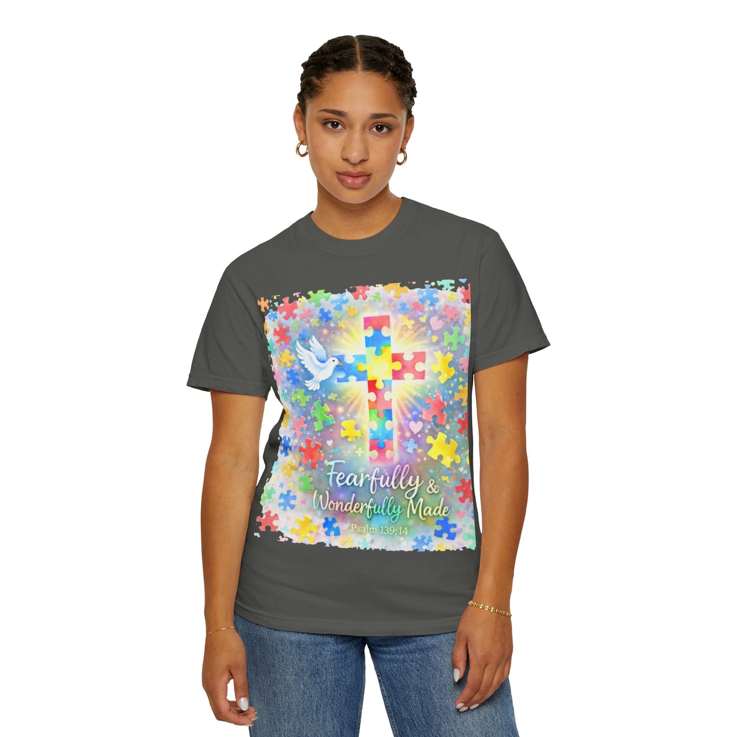 Fearfully & Wonderfully Made Faith Cross