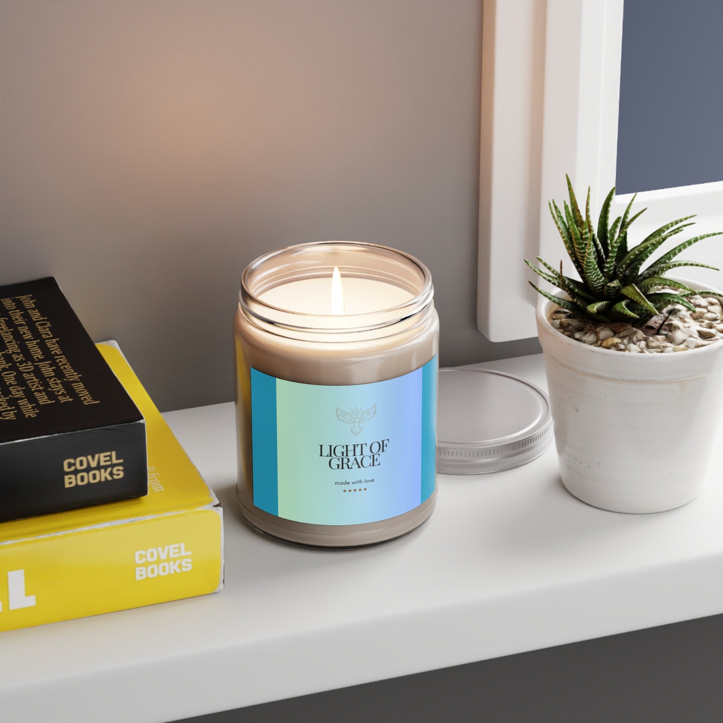 Light of Grace Candle 9oz