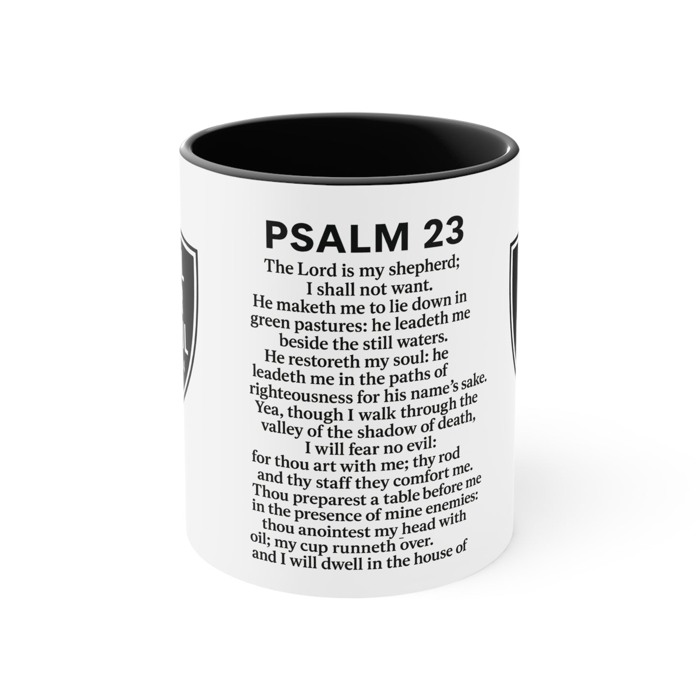 Psalm 23 Mug