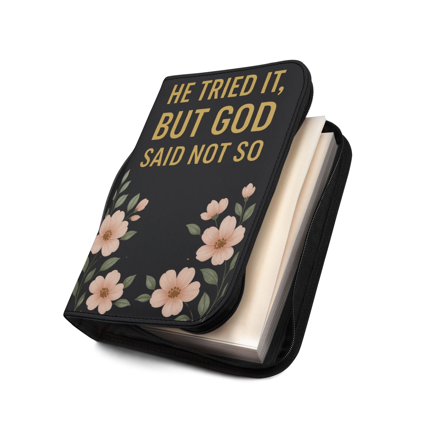 He Tried It But God Said Not So