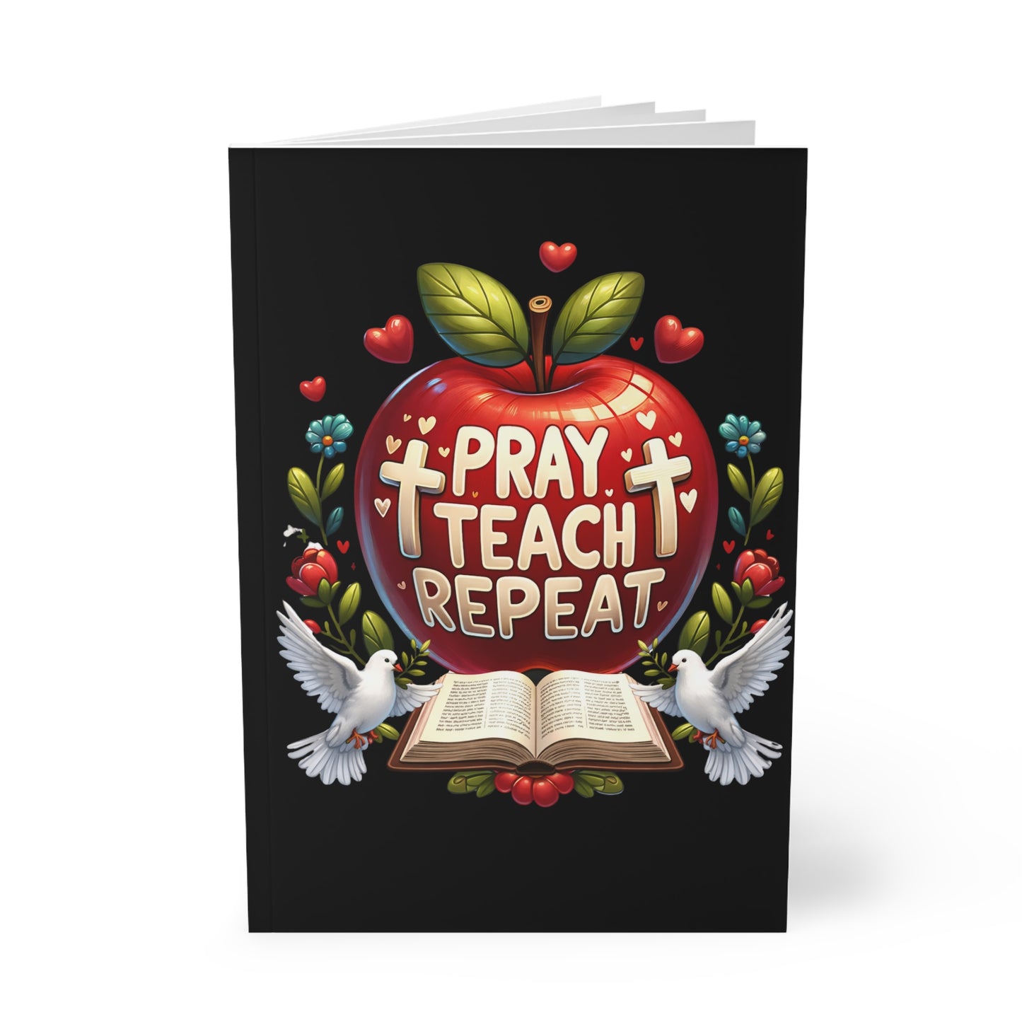 Pray Teach Repeat