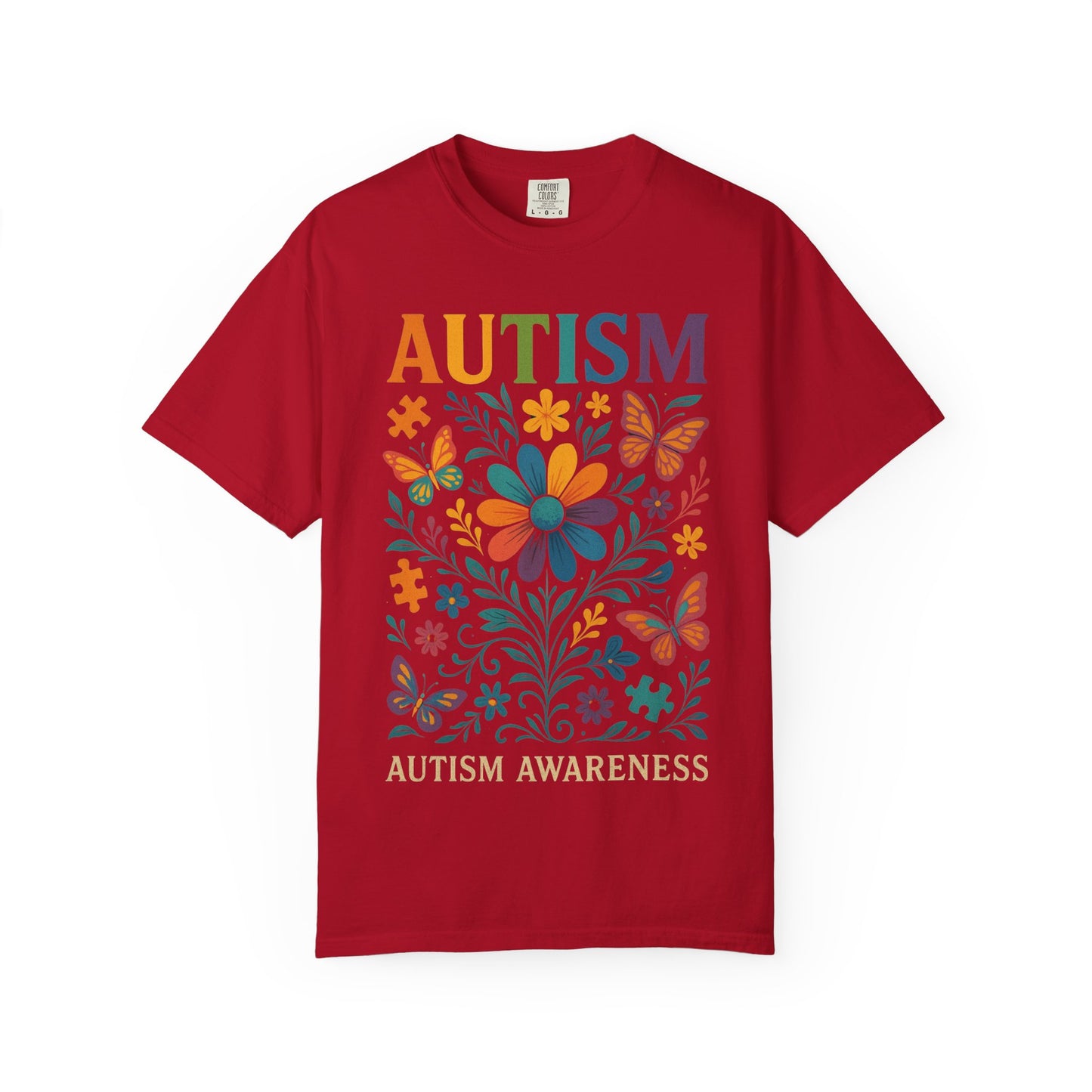 Chosen & Cherished Autism Awareness