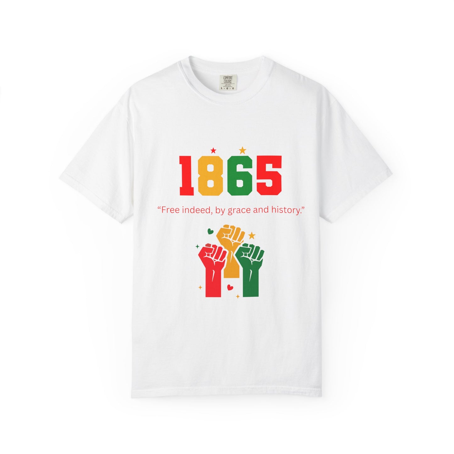 1865 Free Indeed