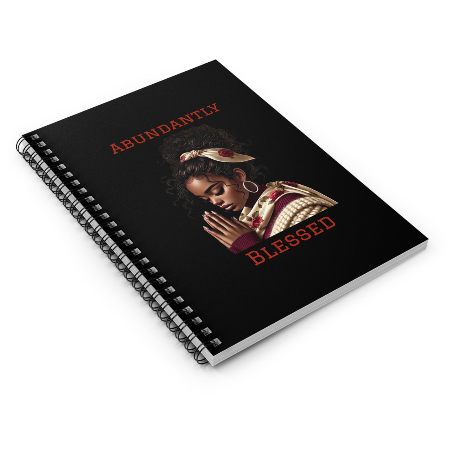 Abundantly Blessed Journal