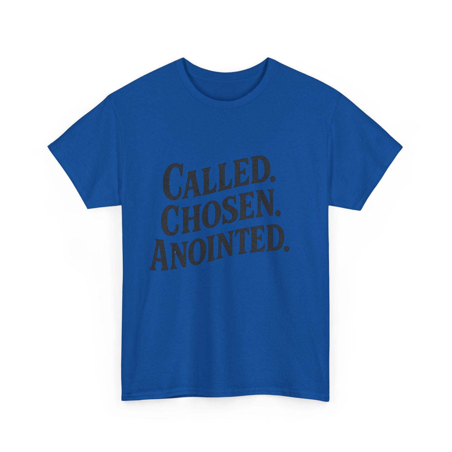 Called Chosen Anointed