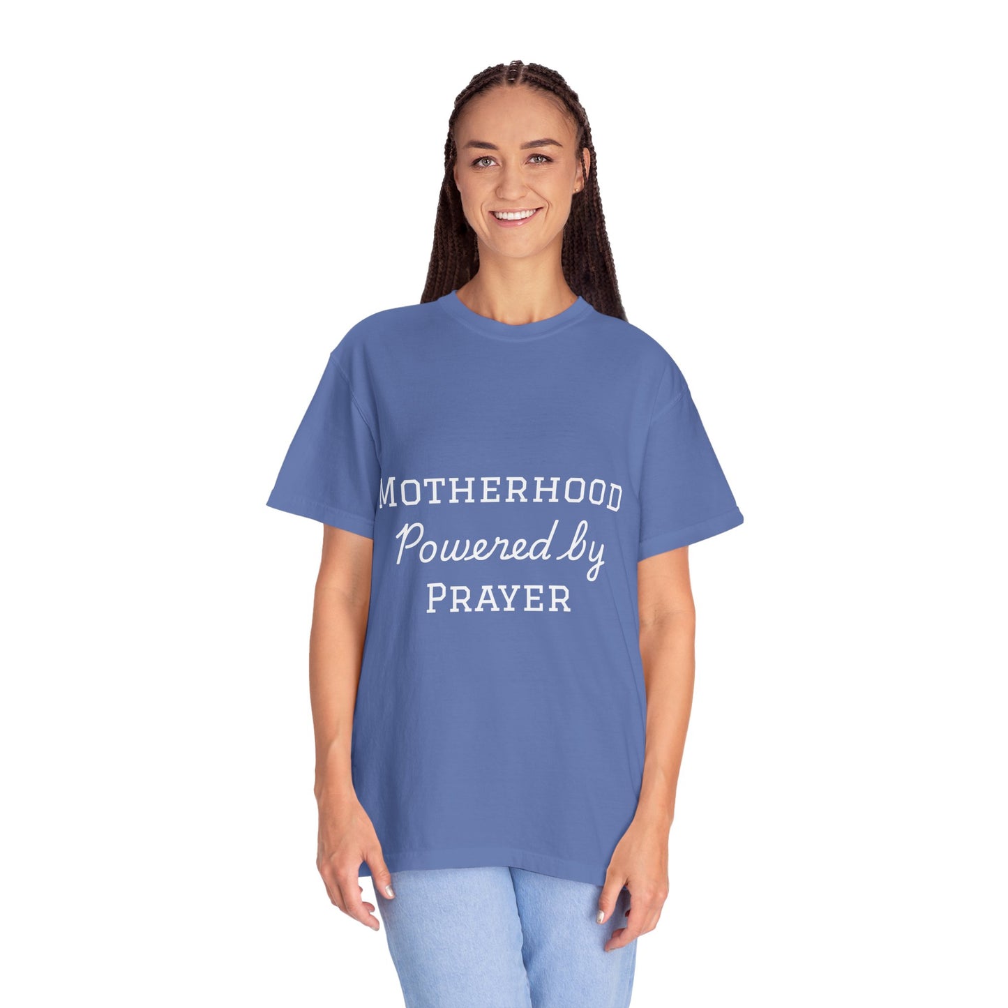 Motherhood Powered by Prayer