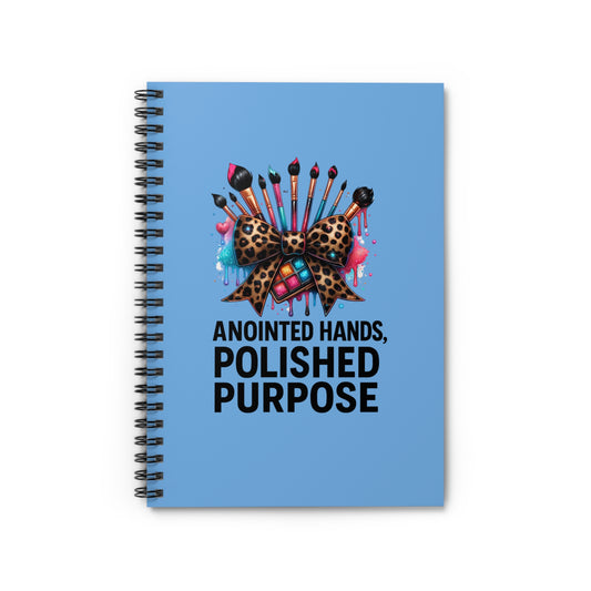 Anointed Hands Polished Purpose Journal