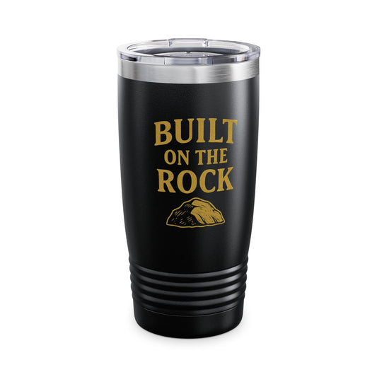 Built on the Rock
