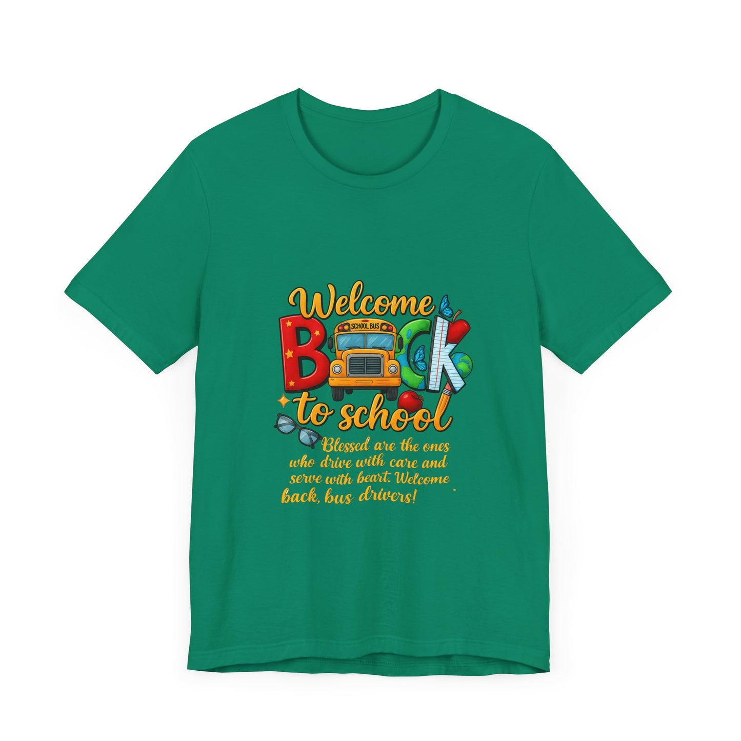 Back to School Blessings