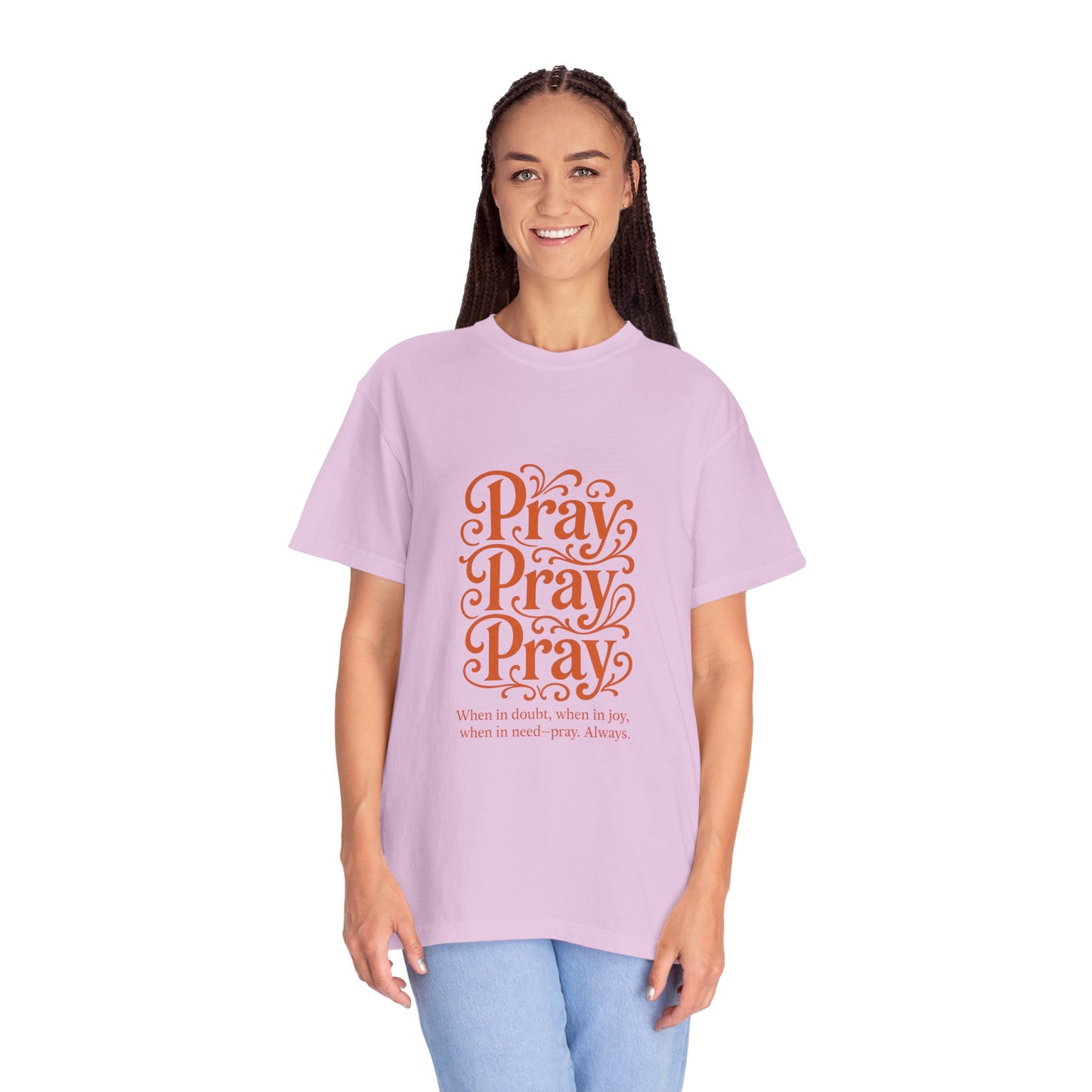 Pray, Pray,Pray