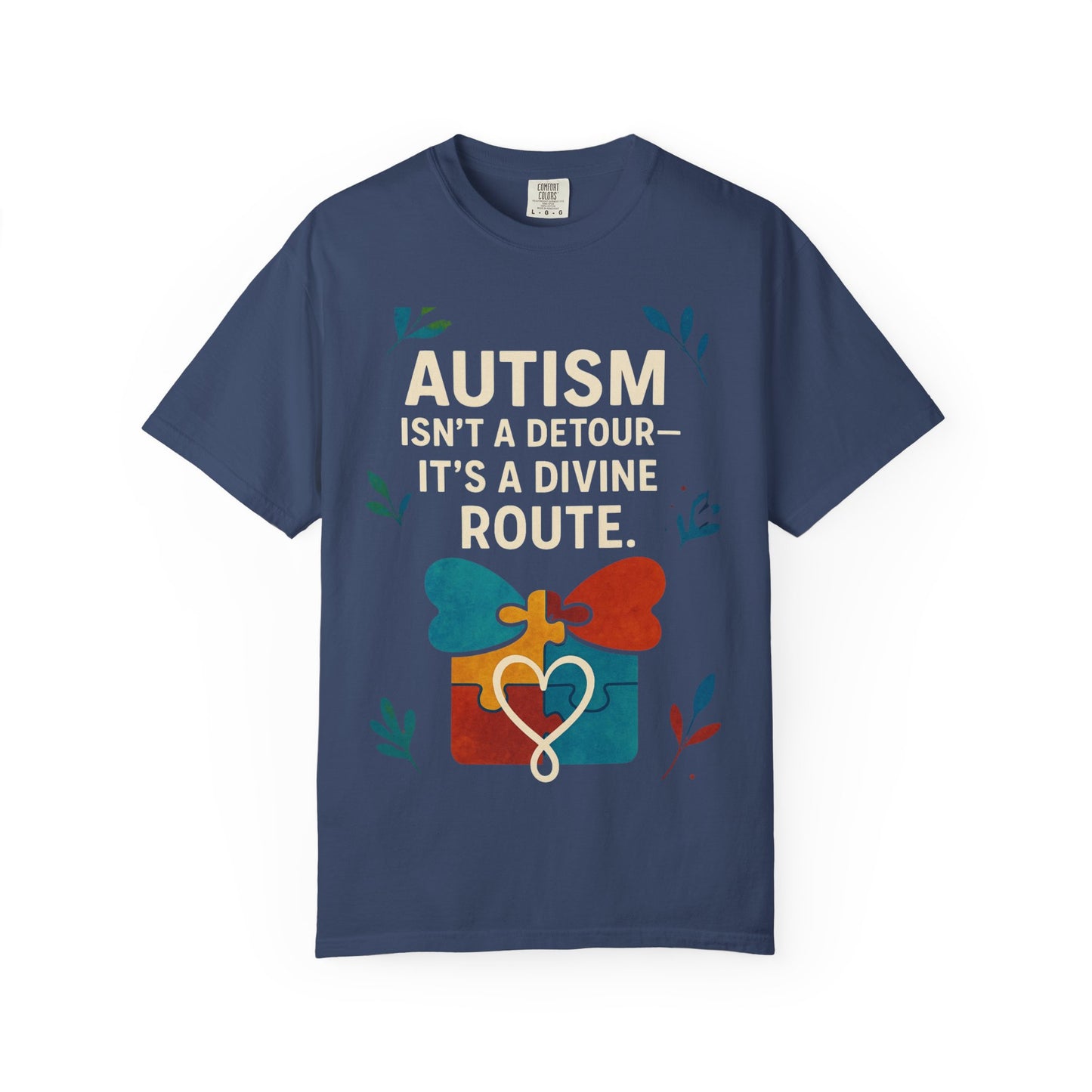 Autism Isn't a Detour It's a Divine Route