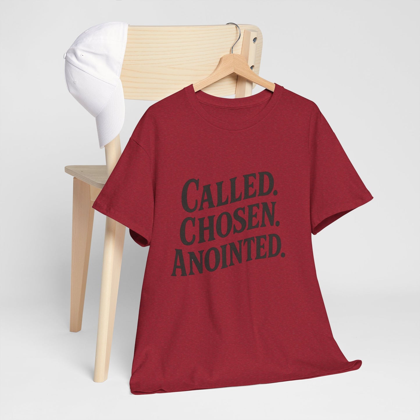 Called Chosen Anointed