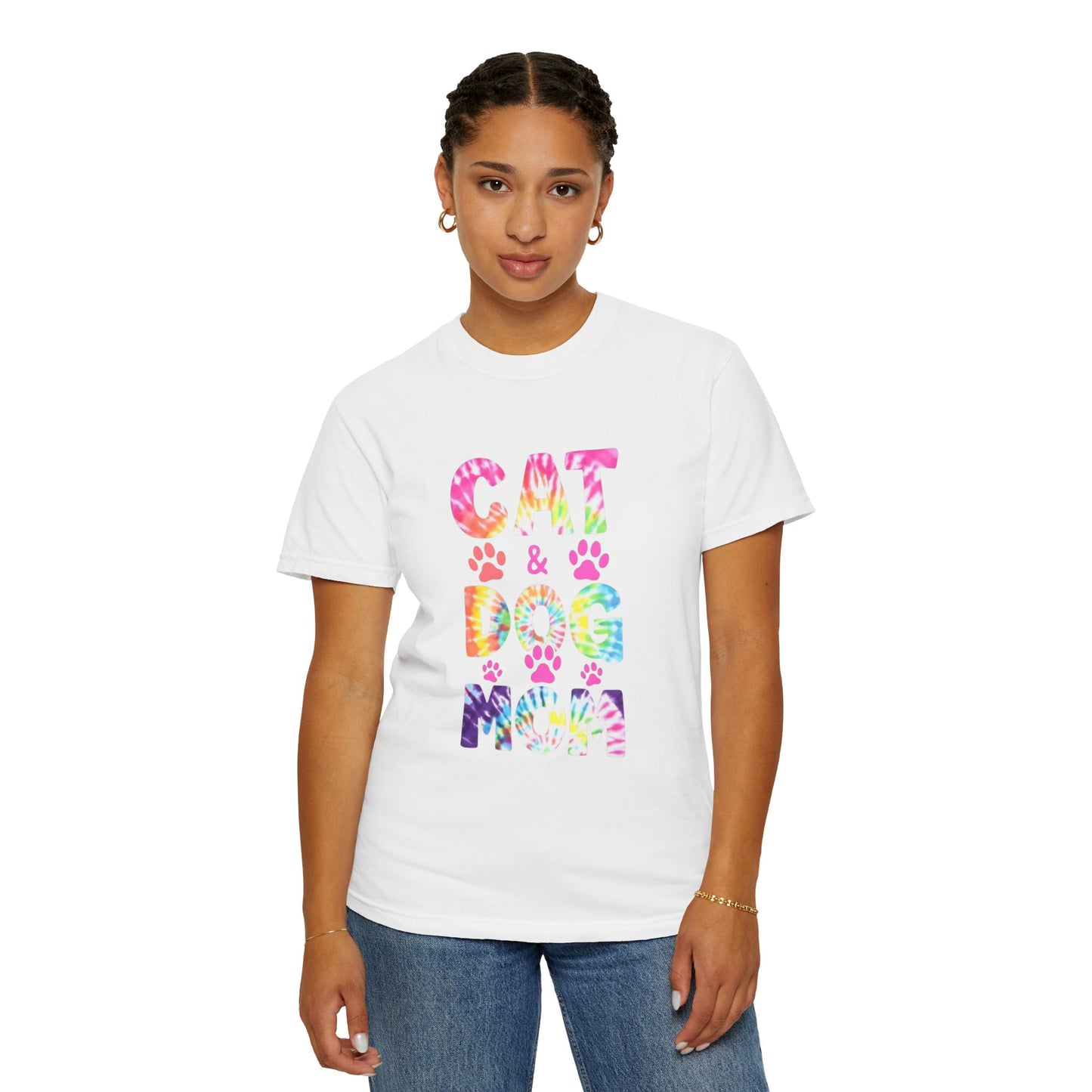 Cat & Dog Mom