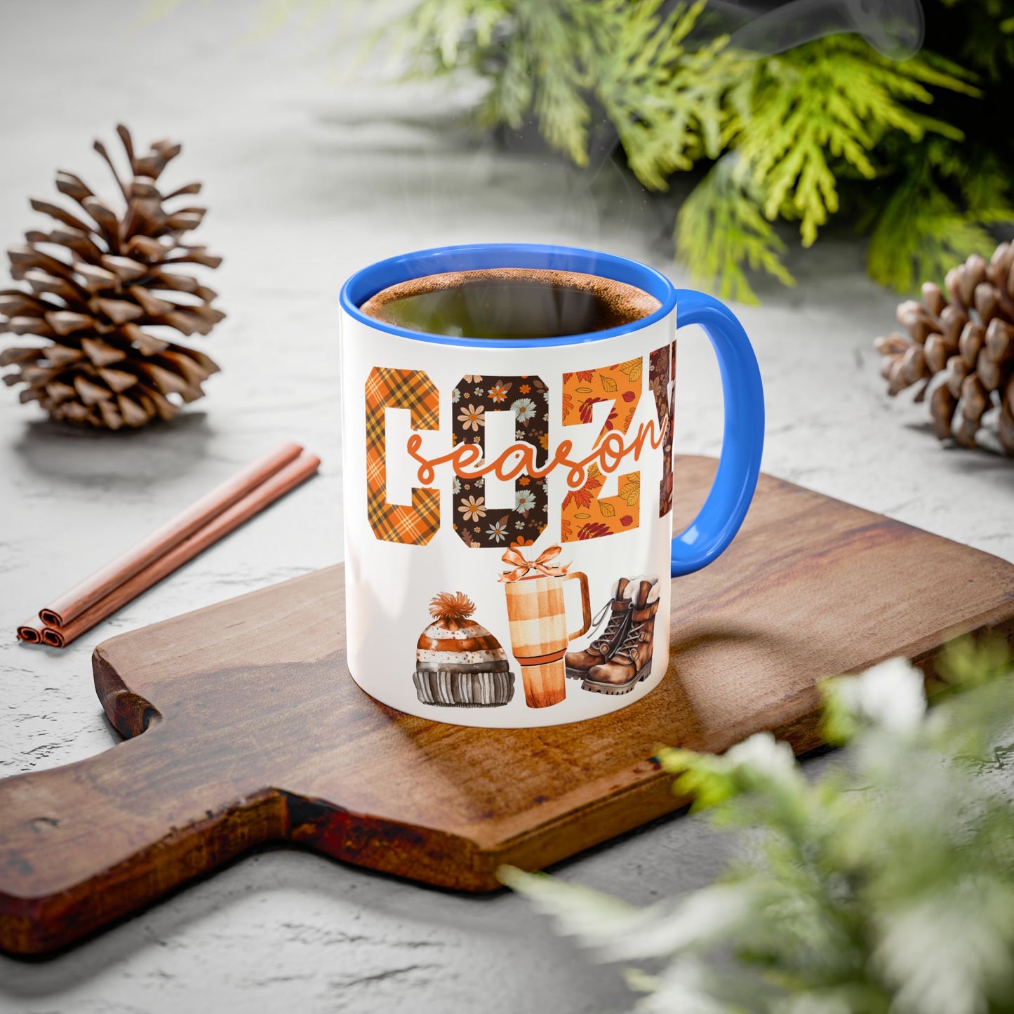 Cozy Season Mugs